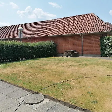 Charming In The Center Of Appartement Herning