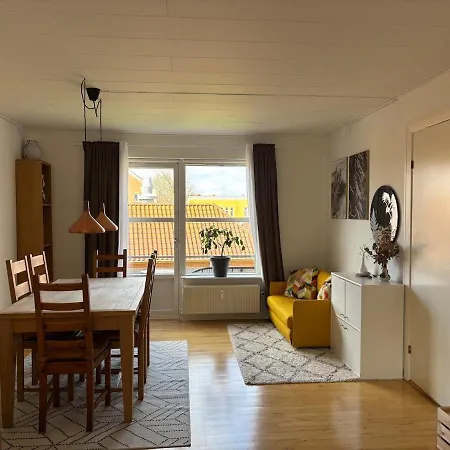 Appartement Charming In The Center Of Herning