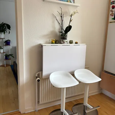 Charming In The Center Of Appartement *