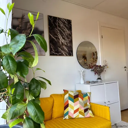 Charming In The Center Of Appartement Herning