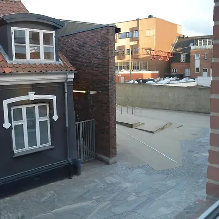 Charming In The Center Of Appartement *