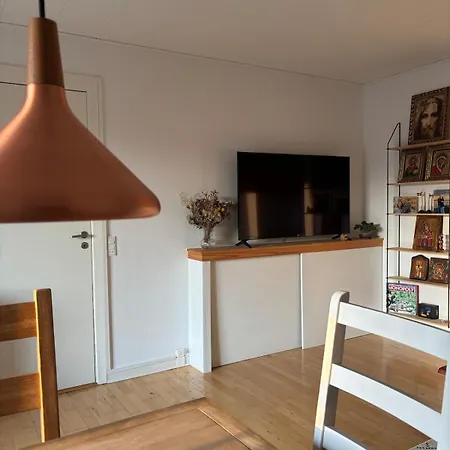Charming In The Center Of Appartement Herning