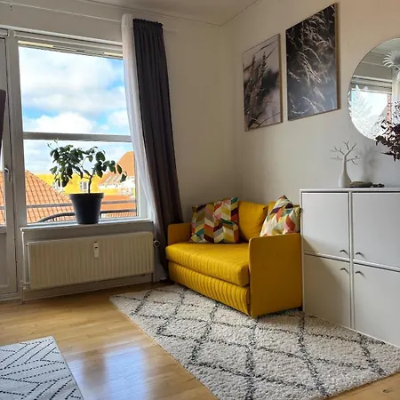 Appartement Charming In The Center Of Herning